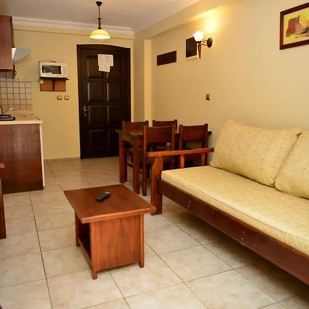 Neighbours Apartment Marmaris